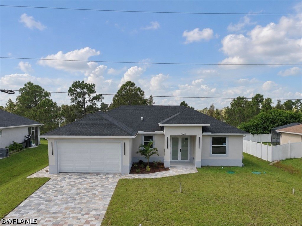 3007 32nd ST W - Lehigh Acres FL