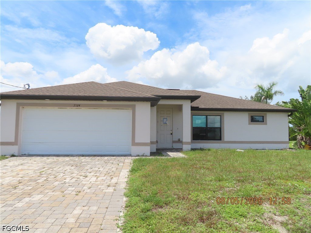3024 NW 6th PL - Cape Coral FL