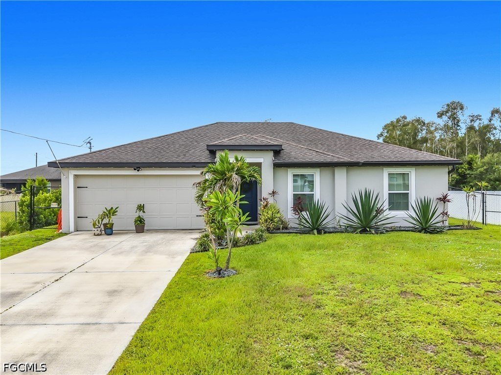 258 Lisette ST - Fort Myers FL